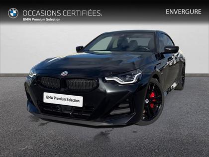 BMW Serie 2 - 218iA 156ch M Sport - 34 990 €