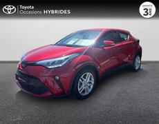 Toyota C-HR Mayenne