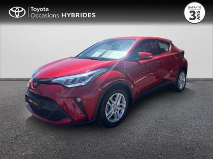 Toyota C-HR - 1.8 Hybride 122ch Dynamic Ultimate E-CVT - 22 990 €