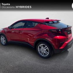 Toyota C-HR 1.8 Hybride 122ch Dynamic Ultimate E-CVT Mayenne