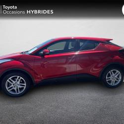 Toyota C-HR 1.8 Hybride 122ch Dynamic Ultimate E-CVT Mayenne