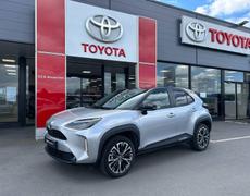 Toyota Yaris Cross Saint-Quentin-sur-le-Homme