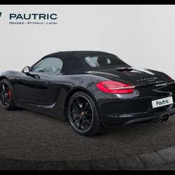 Porsche Boxster 3.4 315ch S PDK Saint-Gr&eacute;goire