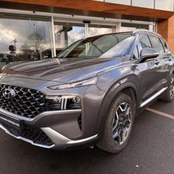 Hyundai Santa Fe 1.6 T-GDI 265ch Plug-In Executive BVA6 HTRAC Dunkerque