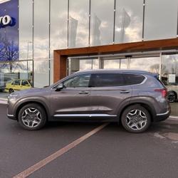 Hyundai Santa Fe 1.6 T-GDI 265ch Plug-In Executive BVA6 HTRAC Dunkerque