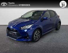 Toyota Yaris Saint-Herblain