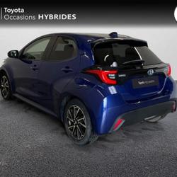 Toyota Yaris 116h Design 5p MY22 Saint-Herblain