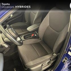Toyota Yaris 116h Design 5p MY22 Saint-Herblain