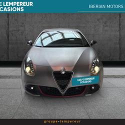 Alfa Romeo Giulietta 1.4 TB MultiAir 170ch Lusso Stop&Start TCT Li&eacute;vin