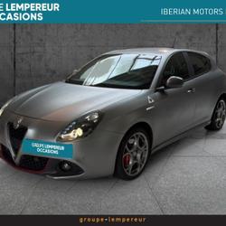 Alfa Romeo Giulietta 1.4 TB MultiAir 170ch Lusso Stop&Start TCT Li&eacute;vin