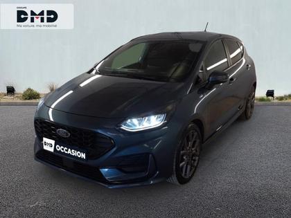 Ford Fiesta - 1.0 Flexifuel 95ch ST-Line 5p - 17 490 €