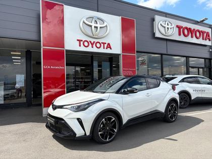 Toyota C-HR - 2.0 Hybride 184ch GR Sport E-CVT - 24 480 €