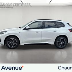 BMW X1 X1 sDrive 18d 150ch DKG7 M Sport Chaumont