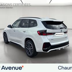 BMW X1 X1 sDrive 18d 150ch DKG7 M Sport Chaumont