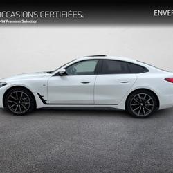 BMW Serie 4 Gran Coupe 420dA xDrive 190ch M Sport Saint-L&ocirc;
