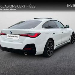 BMW Serie 4 Gran Coupe 420dA xDrive 190ch M Sport Cherbourg-en-Cotentin