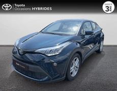 Toyota C-HR Cesson-Sévigné