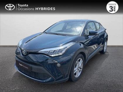 Toyota C-HR - 1.8 Hybride 122ch Dynamic Ultimate E-CVT - 22 490 €