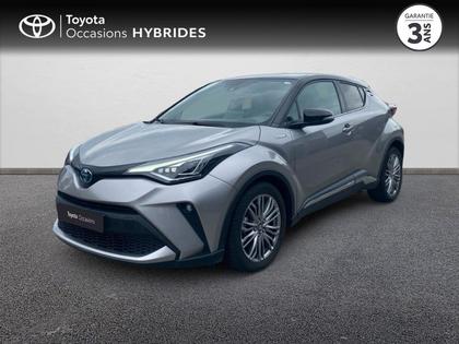Toyota C-HR - 122h Distinctive 2WD E-CVT MY22 - 21 990 €