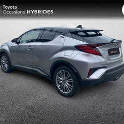 Toyota C-HR 122h Distinctive 2WD E-CVT MY22 Ceris&eacute;