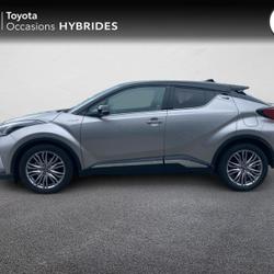 Toyota C-HR 122h Distinctive 2WD E-CVT MY22 Ceris&eacute;