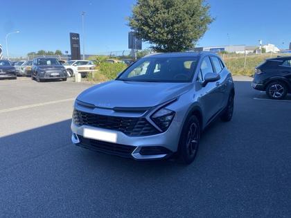 Kia Sportage - 1.6 T-GDi 230ch HEV Active BVA6 4x2 - 25 900 €