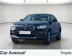 BMW X4 Rosières-près-Troyes