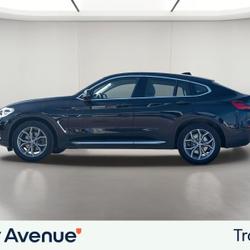 BMW X4 xDrive20d 190ch xLine 10cv Rosi&egrave;res-pr&egrave;s-Troyes