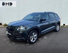 Skoda Kodiaq Angers