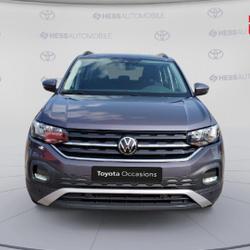 Volkswagen T-Cross 1.0 TSI 110ch Life Tech Forbach