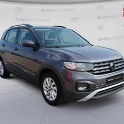 Volkswagen T-Cross 1.0 TSI 110ch Life Tech Forbach
