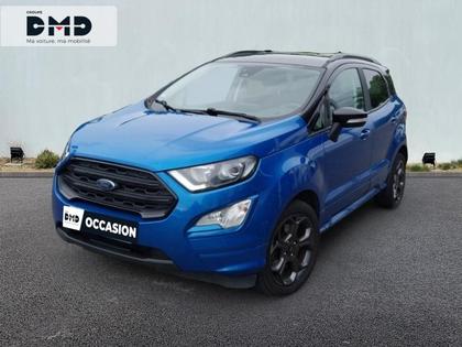 Ford Ecosport - 1.0 EcoBoost 125ch ST-Line 6cv - 11 990 €