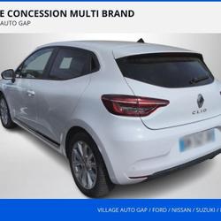 Renault Clio 5 1.6 E-Tech hybride 145ch Evolution Gap