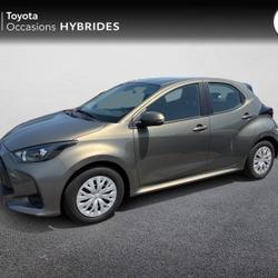 Toyota Yaris 116h Dynamic 5p MY22 Cesson-S&eacute;vign&eacute;