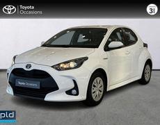 Toyota Yaris Marseille 12e Arrondissement