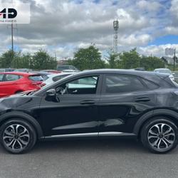 Ford Puma 1.0 EcoBoost 125ch S&S mHEV Titanium Powershift Saint-Herblain