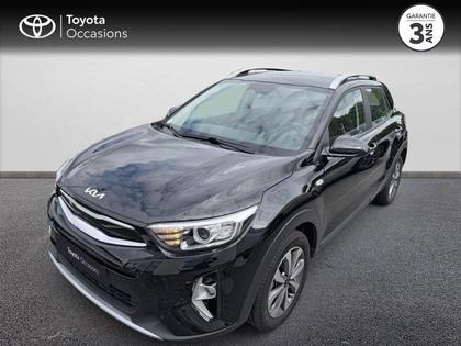 Kia Stonic - 1.0 T-GDi 100ch Active DCT7 - 18 990 €