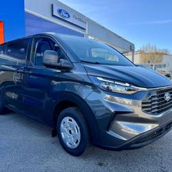 Ford Transit Custom 320 L1H1 2.0 EcoBlue 110ch Trend Besan&ccedil;on