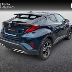 Toyota C-HR 2.0 Hybride 184ch Collection E-CVT Cesson-S&eacute;vign&eacute;