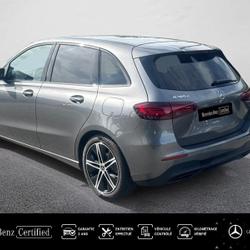 Mercedes Classe B 180d 116ch Progressive Line 8G-DCT Quimper