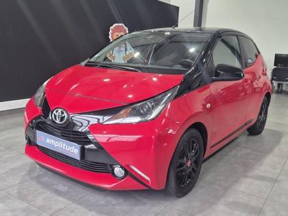 Toyota Aygo Meaux