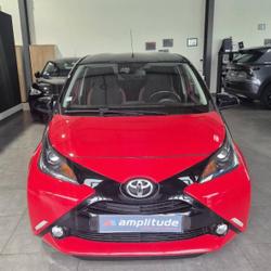 Toyota Aygo 1.0 VVT-i 69ch x-cite 4 5p Meaux