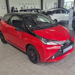 Toyota Aygo 1.0 VVT-i 69ch x-cite 4 5p Meaux