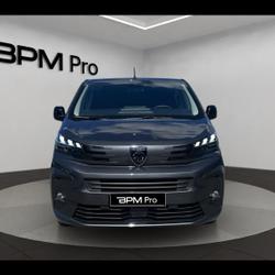 Peugeot Expert M 2.0 BlueHDi 145ch S&S Cabine Approfondie Fixe Pack Premium Connect EAT8 Ch&acirc;teauroux