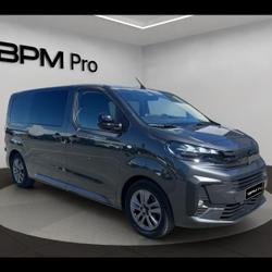 Peugeot Expert M 2.0 BlueHDi 145ch S&S Cabine Approfondie Fixe Pack Premium Connect EAT8 Ch&acirc;teauroux