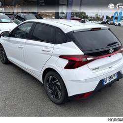 Hyundai i20 1.0 T-GDi 100ch Hybrid Intuitive Saint-Berthevin