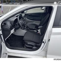 Hyundai i20 1.0 T-GDi 100ch Hybrid Intuitive Saint-Berthevin