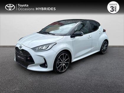Toyota Yaris - 116h GR Sport 5p MY22 - 20 490 €