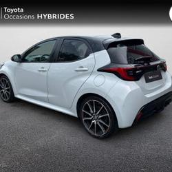 Toyota Yaris 116h GR Sport 5p MY22 Redon