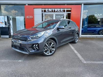 Kia Niro - 1.6 GDi 105ch ISG + électrique 43.5ch Premium DCT6 - 19 990 €